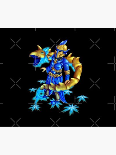 Alternative view of Women Men Terraria Game Stardust Summoner Halloween Tapestry