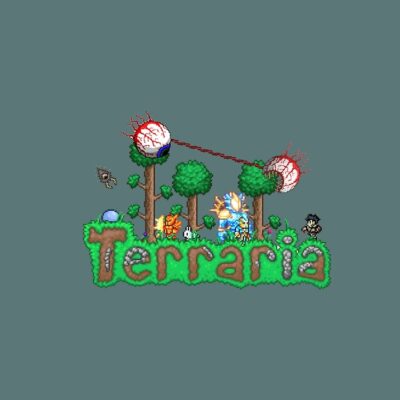 Alternative view of Terraria 1 Tote Bag