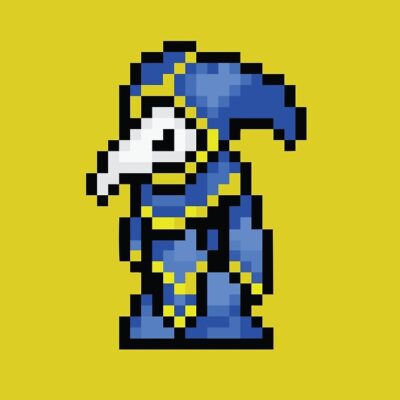 Alternative view of Lunatic Cultist Pixel Art Gaming Tote Bag