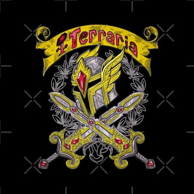 Alternative view of Gifts For Women Terraria Game Excalibur For Fans Halloween Tote Bag