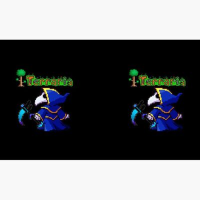 Alternative view of Funny Gifts Terraria Design Character Mug