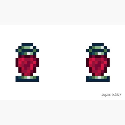 Alternative view of Terraria Heart Lantern Mug