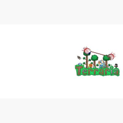 Alternative view of Funny Gift Terraria Game Mug