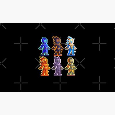 Alternative view of Birthday Gifts Terraria Game Christmas Mug