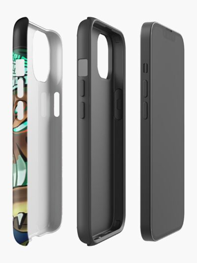 Alternative view of Gift For Men Terraria Game Boss Halloween Iphone Case