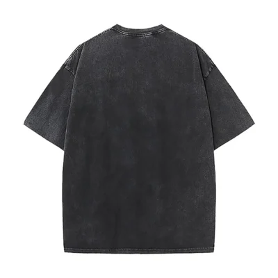 Alternative view of Terraria Adventure Call Men's Summer Mineral Wash T-shirt