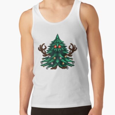 Alternative view of Terraria Everscream Tank Top