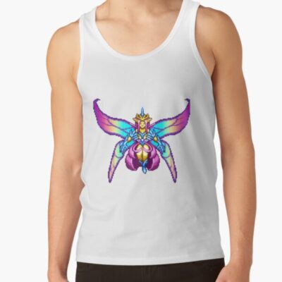 Alternative view of Terraria Empress Of Light Tank Top