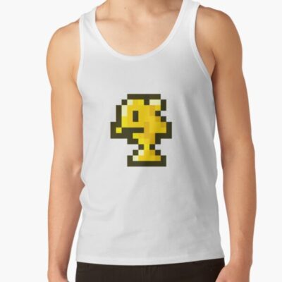 Alternative view of Terraria Goldfish Tank Top