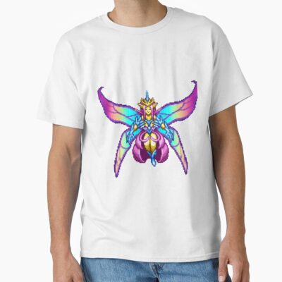 Alternative view of Terraria Empress Of Light T-shirt