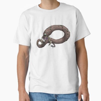 Alternative view of Retro Design Terraria Game Character T-shirt