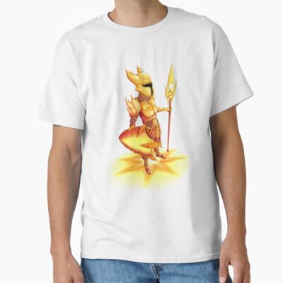Alternative view of Solar Warrior T-shirt