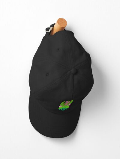 Alternative view of Mad Plantera Cap
