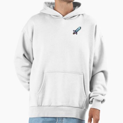 Alternative view of Diamond Sword Hoodie