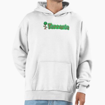 Alternative view of Terraria Hoodie