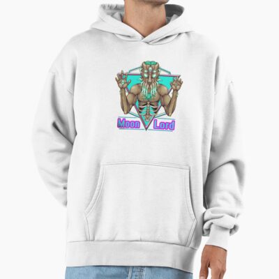 Alternative view of Terraria Game Moon Lord Hoodie