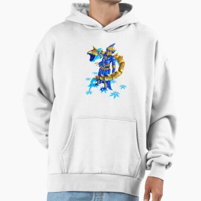 Alternative view of Women Men Terraria Game Stardust Summoner Halloween Hoodie
