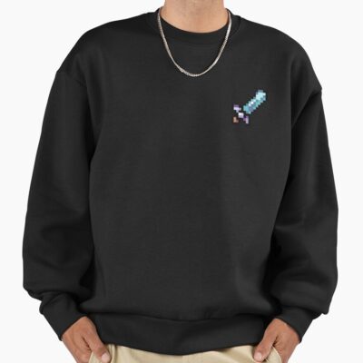 Alternative view of Diamond Sword Sweatshirt