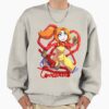 ssrcooversized sweatshirtmens 01oatmeal heatherfrontsquare productx1000 - Terraria UK Shop