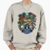 ssrcooversized sweatshirtmens 01oatmeal heatherfrontsquare productx1000 11 - Terraria UK Shop