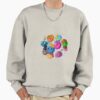 ssrcooversized sweatshirtmens 01oatmeal heatherfrontsquare productx1000 24 - Terraria UK Shop