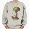 ssrcooversized sweatshirtmens 01oatmeal heatherfrontsquare productx1000 26 - Terraria UK Shop