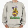 ssrcooversized sweatshirtmens 01oatmeal heatherfrontsquare productx1000 3 - Terraria UK Shop