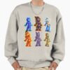 ssrcooversized sweatshirtmens 01oatmeal heatherfrontsquare productx1000 35 - Terraria UK Shop