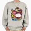 ssrcooversized sweatshirtmens 01oatmeal heatherfrontsquare productx1000 6 - Terraria UK Shop