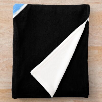 Alternative view of Terraria Game Night And Day Horror Design Throw Blanket