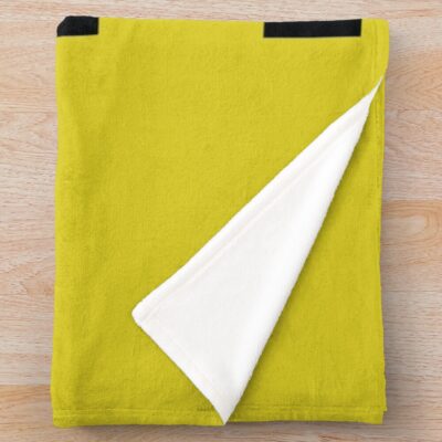 Alternative view of Lunatic Cultist Pixel Art Gaming Throw Blanket