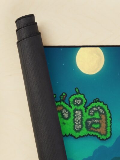Alternative view of Terraria Inspired Mouse Pad