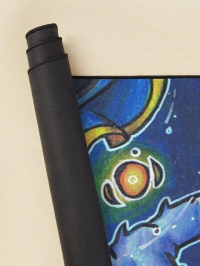 Alternative view of Terraria Cultist Mouse Pad