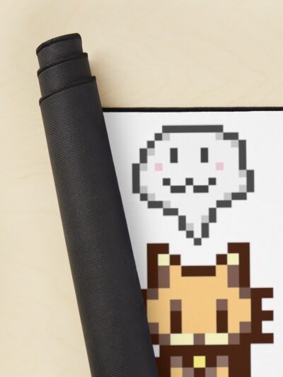 Alternative view of Stardew Valley Cats Mouse Pad