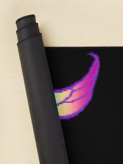 Alternative view of Terraria Empress Of Light Mouse Pad