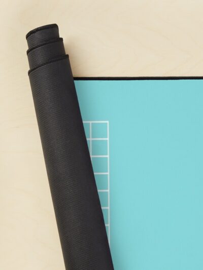 Alternative view of Ocean Pylon Mouse Pad