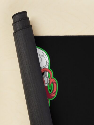 Alternative view of Eye Of Cthulhu Mouse Pad