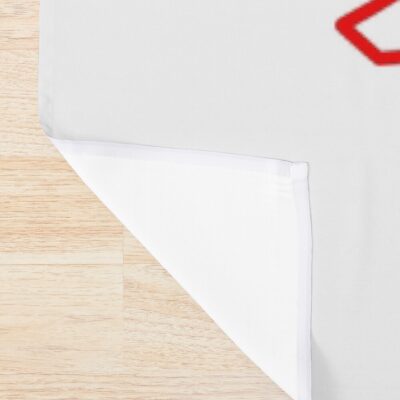 Alternative view of Supreme Calamitas Shower Curtain