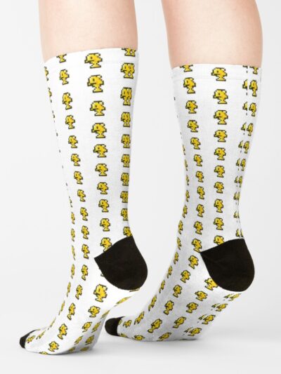 Alternative view of Terraria Goldfish Socks